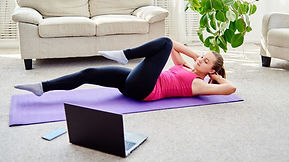 Get Ripped from Your Living Room: The Ultimate Guide to Virtual Personal Training