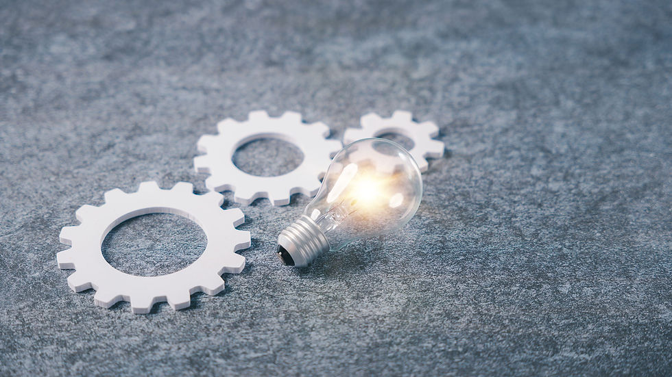 Business Innovation Specialist