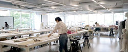 Fashion Design Studio and Creative Workspace at Raffles Jakarta