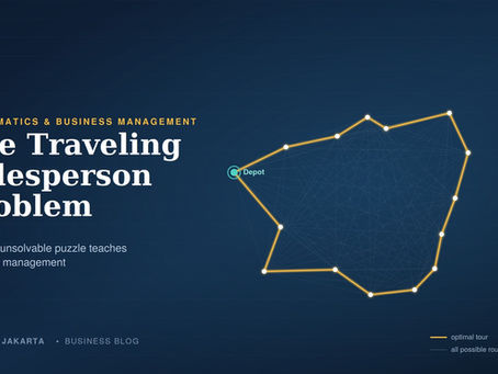 The Traveling Salesperson Problem