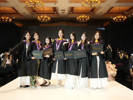 Raffles Jakarta Graduation Ceremony 2026