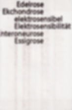 4.1 Wörter, die "rose" enthalten