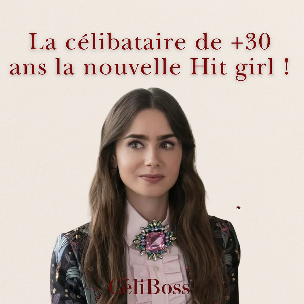 💫 Célibataire à 30 ans : la nouvelle "Hit Girl" 💫