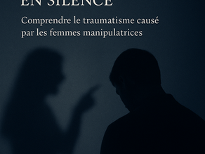 Ces hommes aussi brisés en silence" : Comprendre le traumatisme masculin causé par des femmes manipulatrices