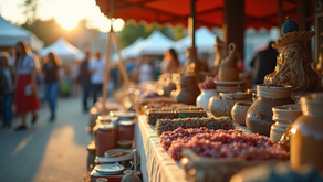 Support Local: Discover Unique Finds at Our Upcoming Vendor Event