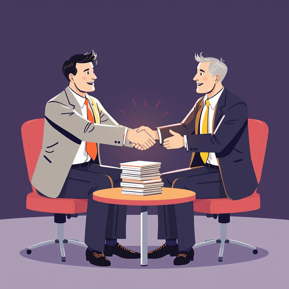 M&A Deal Structuring: From Valuation to Closing