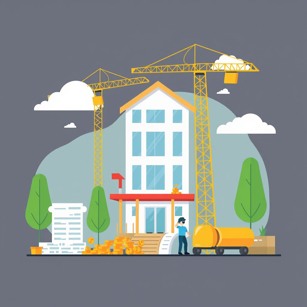 Interest and Fees During Construction (IDC): The Mechanics Lenders Expect