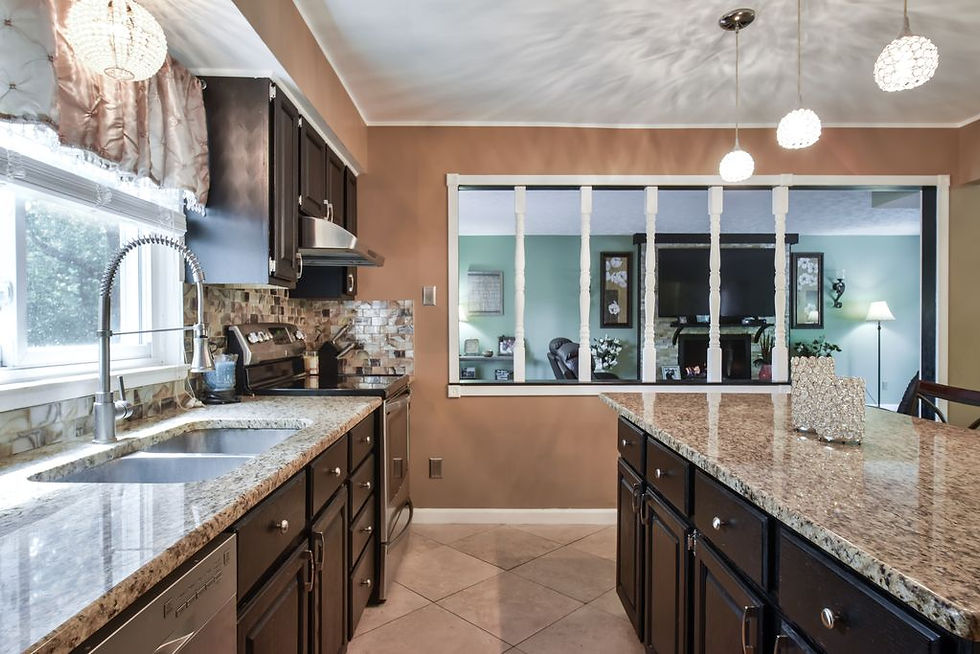 Kitchen Remodel part 2