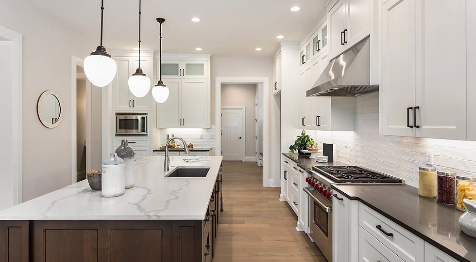 TwoPoorTeachers kitchen remodeling near fairfax va