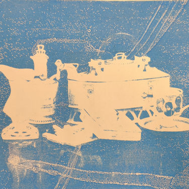 monotype
20,6 x 25,7 cm
2025

The work is based on a porcelain object from the JM Lesov atelier.
