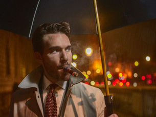 Four Seasons in One Day: Smoking Through the Great British Weather