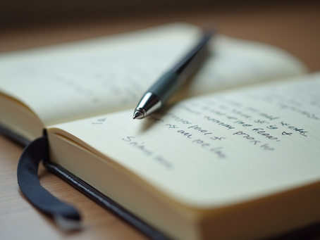 Healing Journaling Prompts to Guide Your Emotional Journey