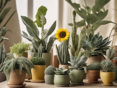 Plant Therapy: Cultivating Wellness in Mental Health