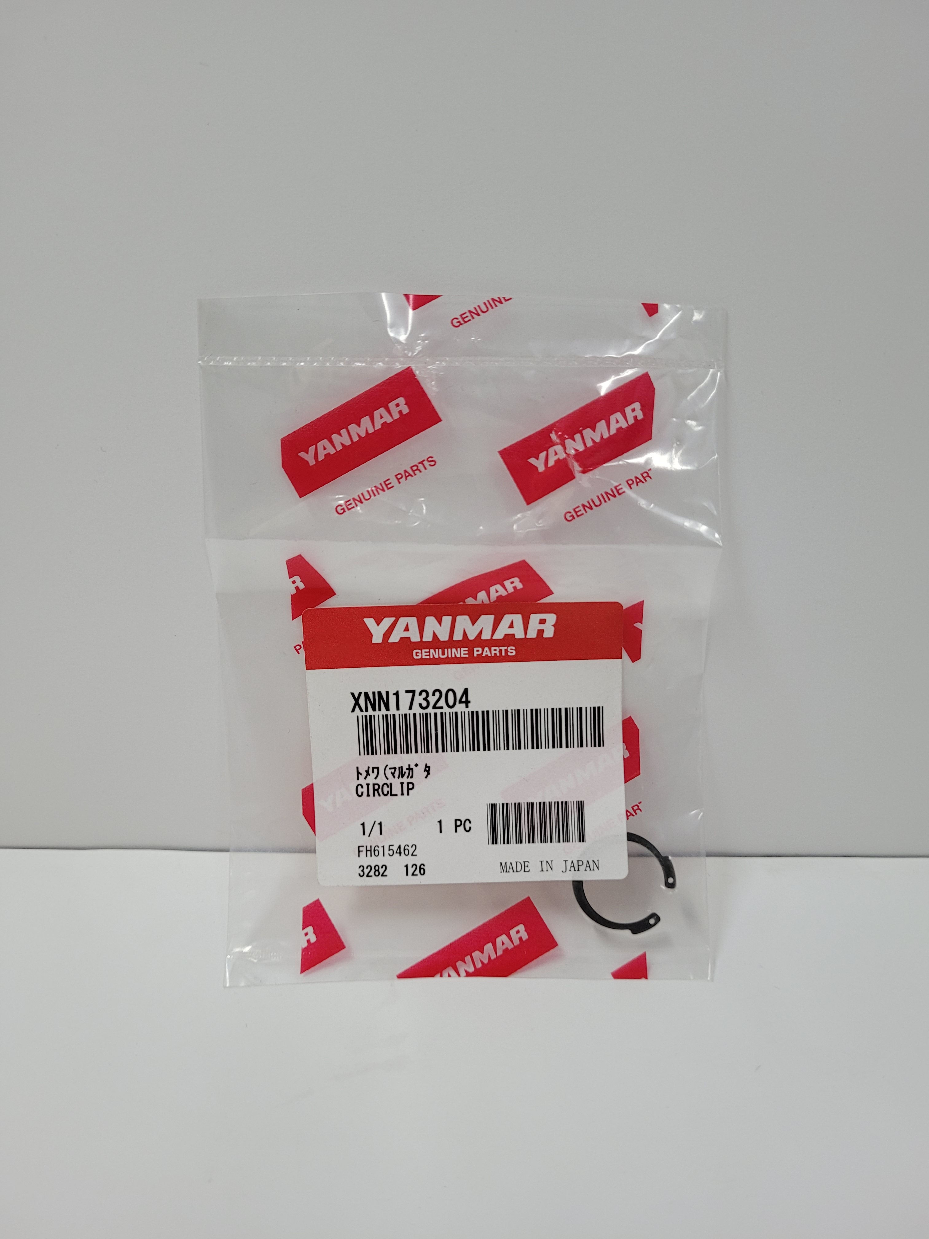 Yanmar Circlip XNN173204
