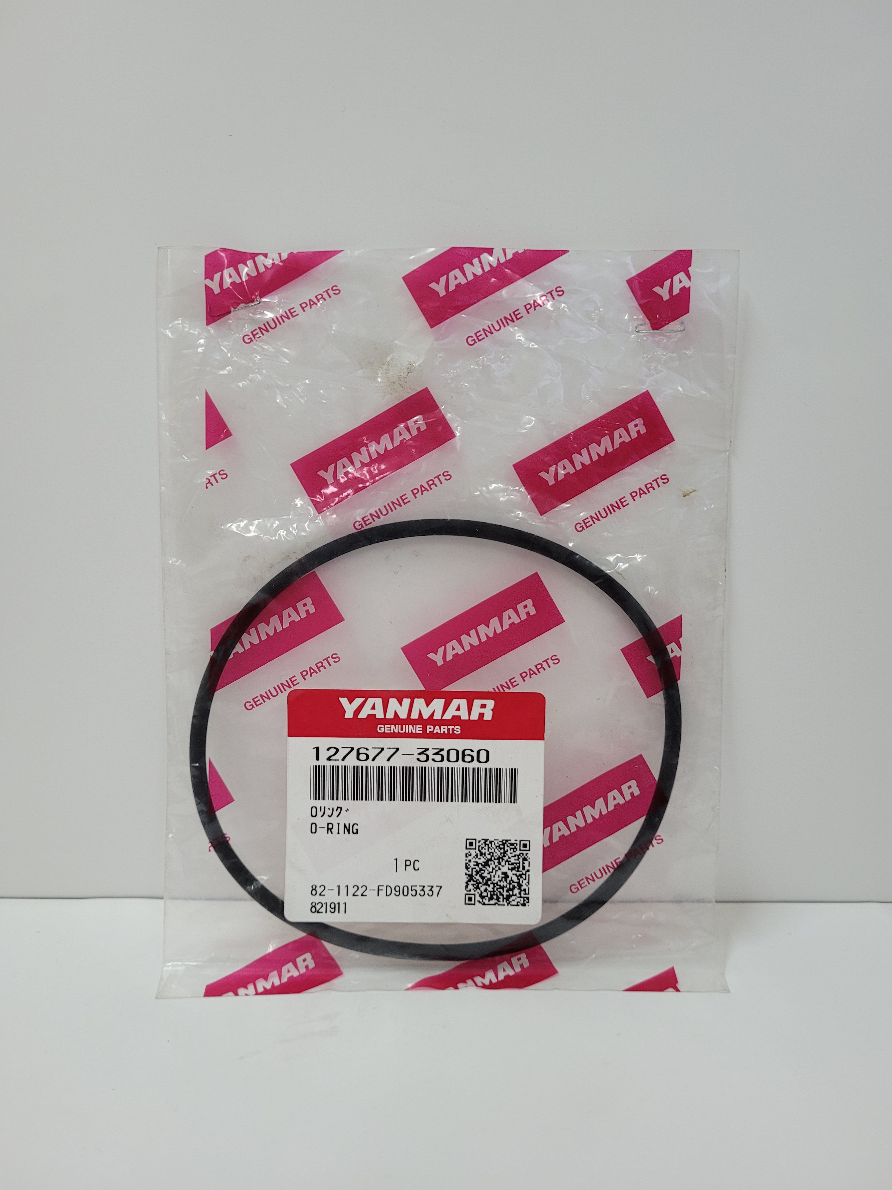Yanmar O Ring 127677-33060