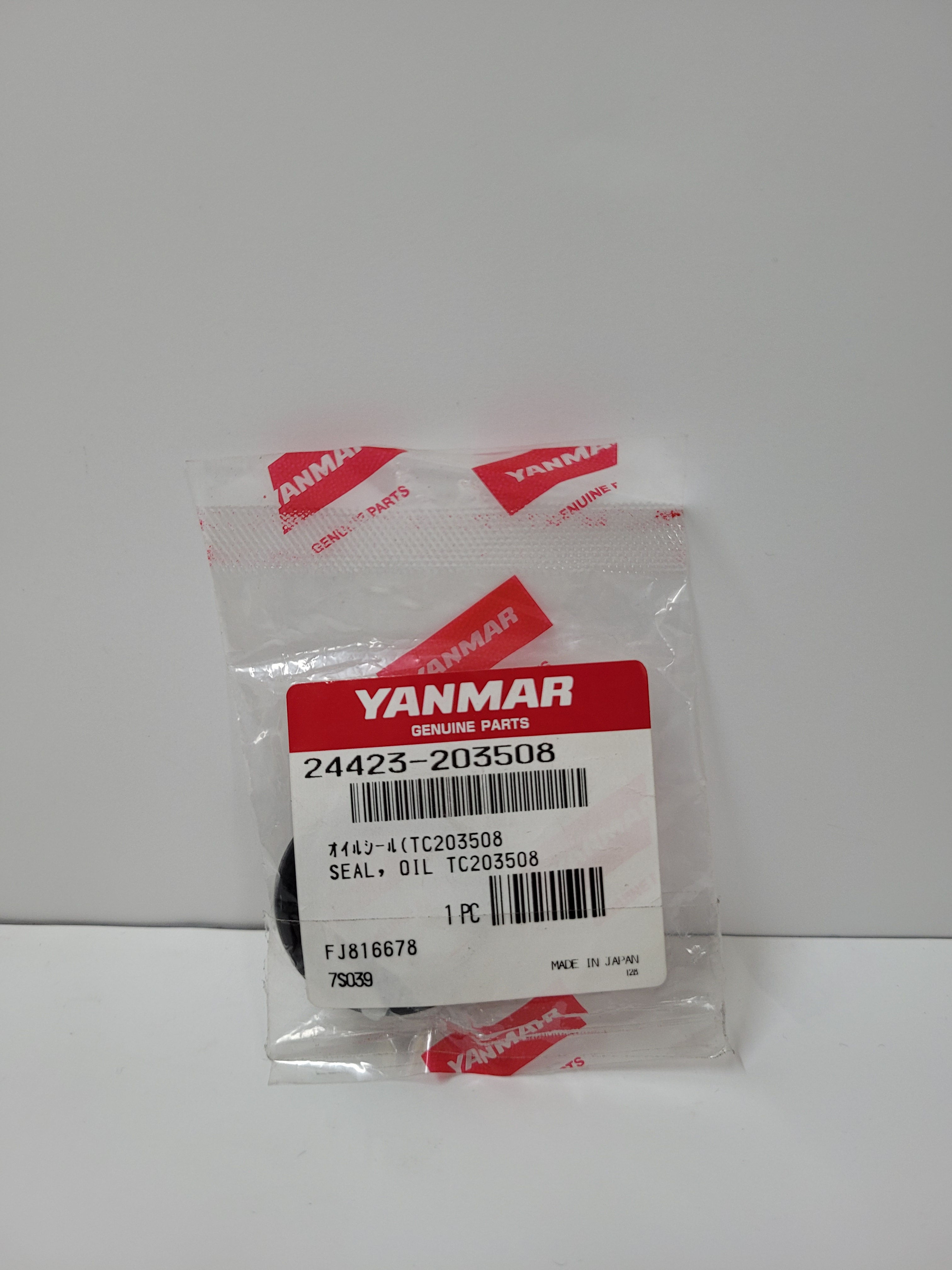 Yanmar Oil Seal 24423-203508