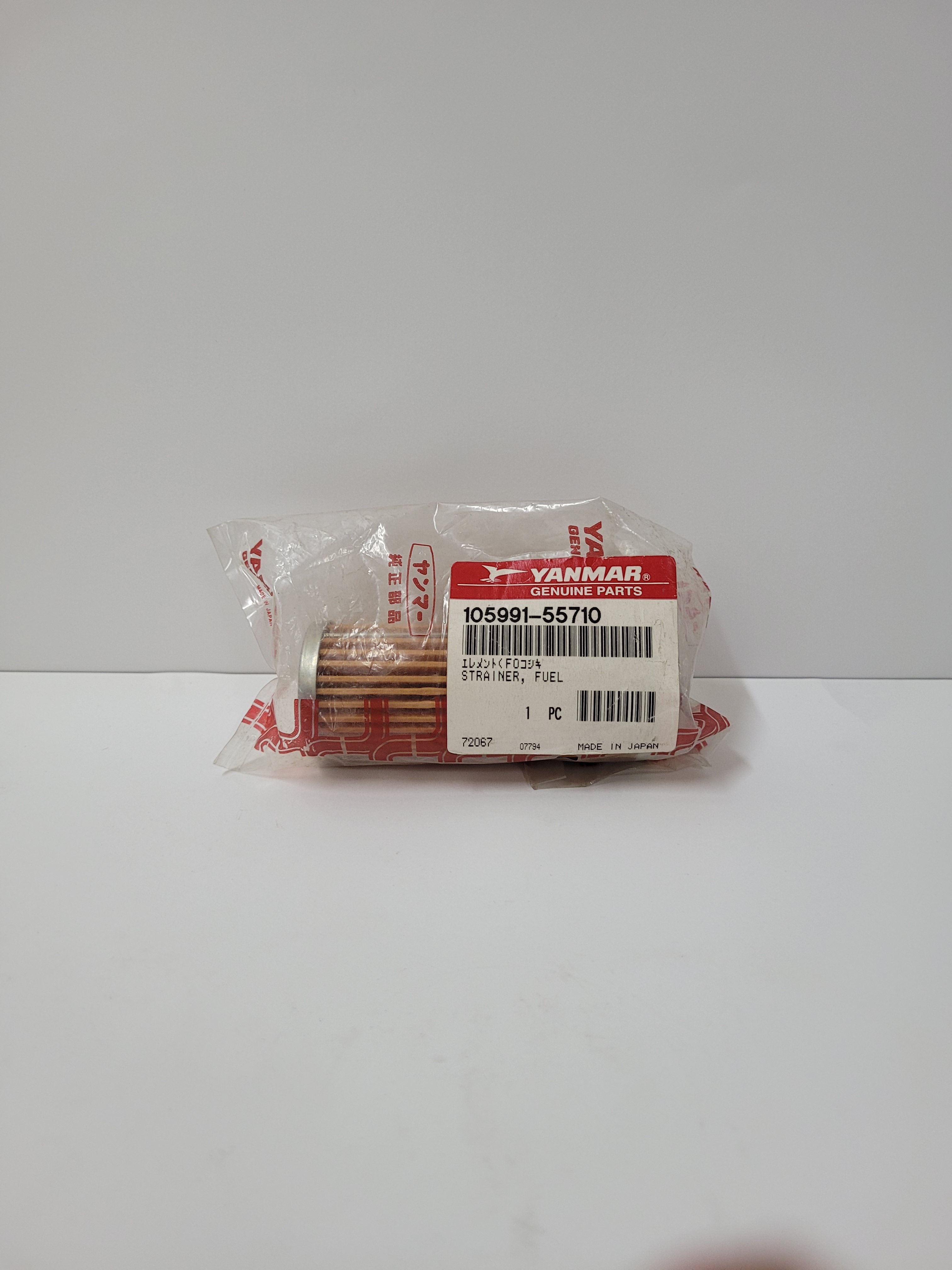 Yanmar Fuel Strainer Element 105991-55710
