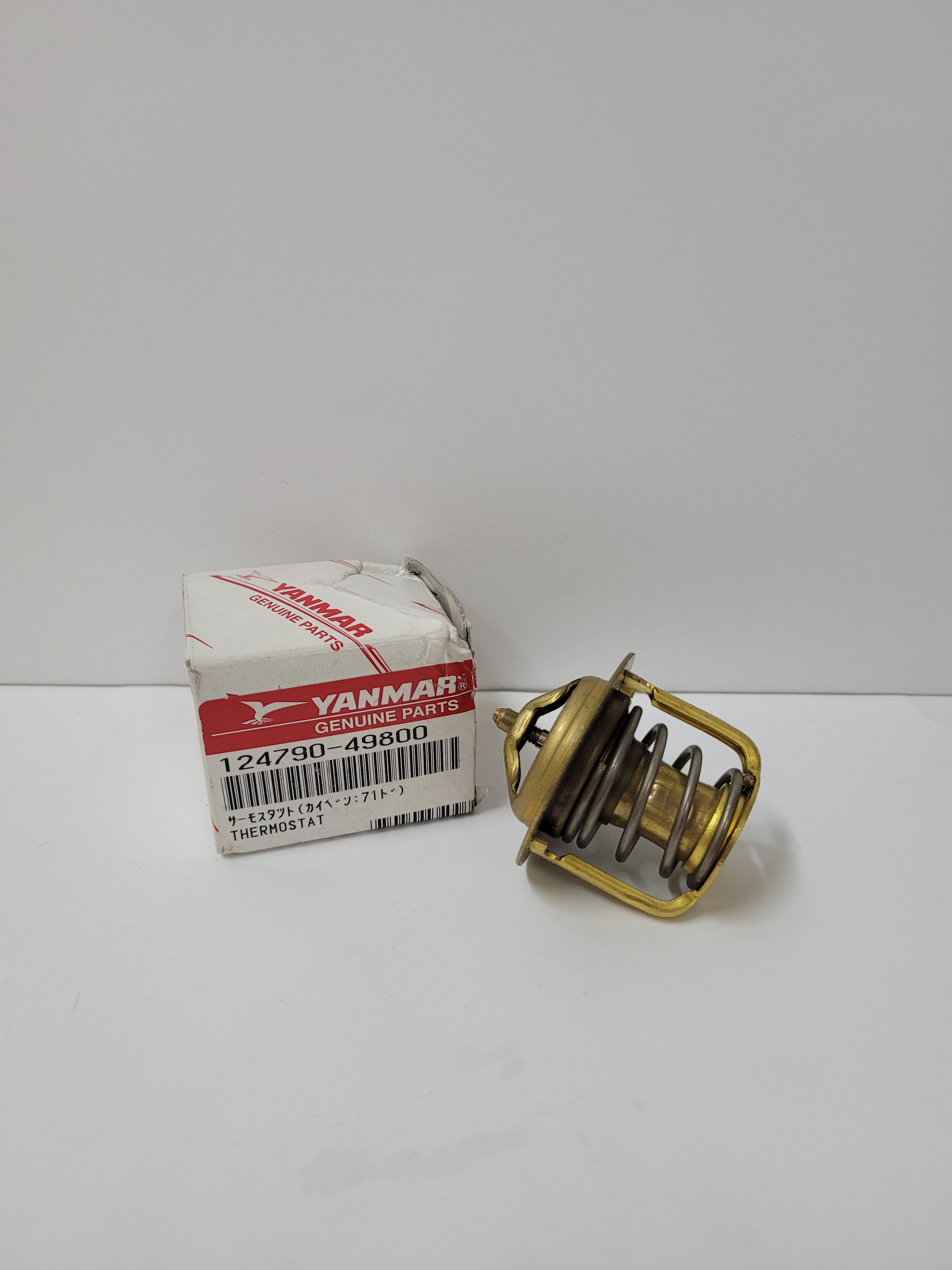 Yanmar Thermostat 124790-49800