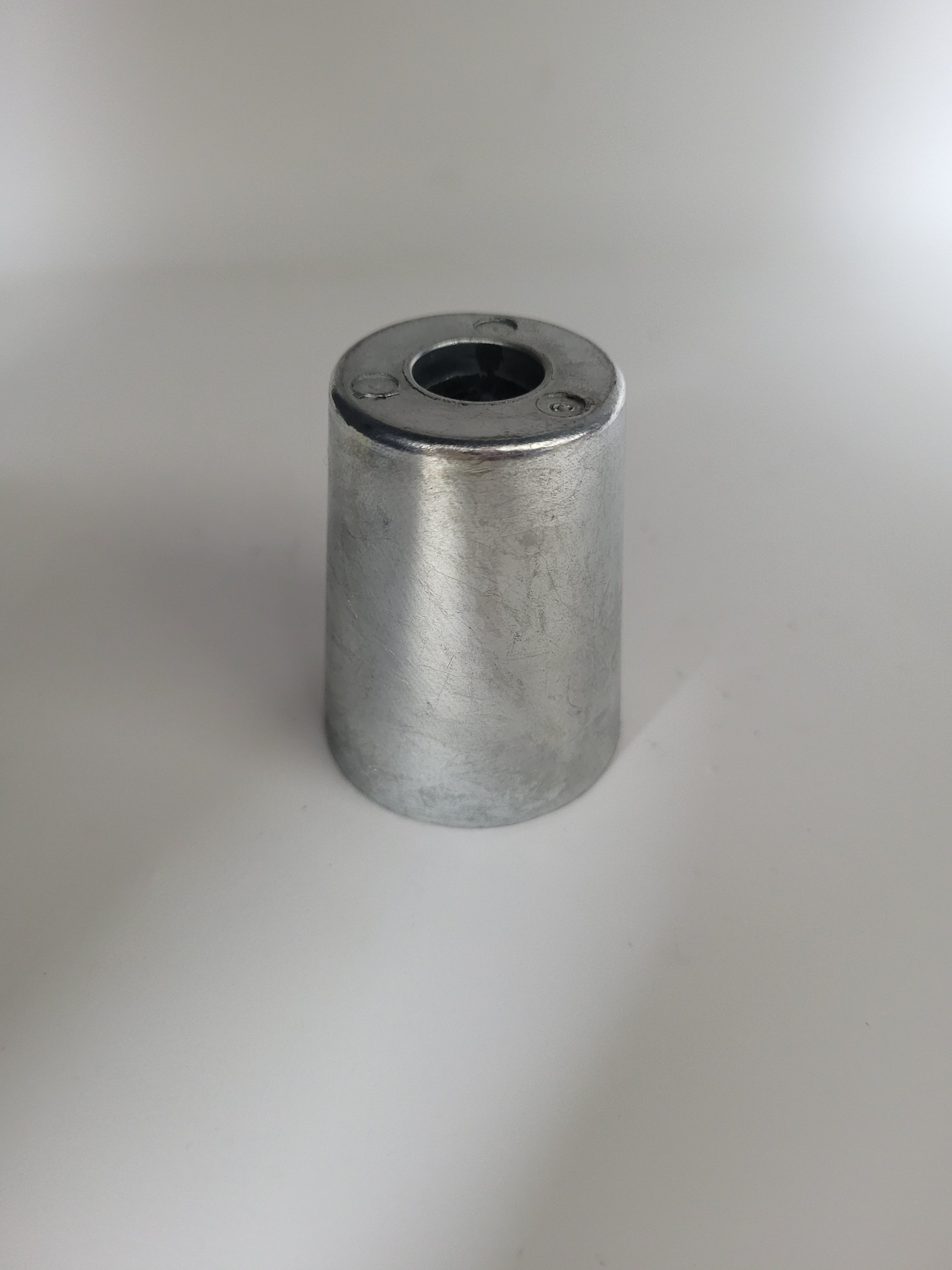 CAA Beneteau Zinc Propeller Nut Anode - Zinc Only - 30mm - CDZPN-230
