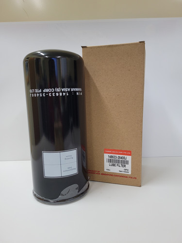 メルinu Yanmar Oil Filter 148633-35400J | Spectrum Engineering