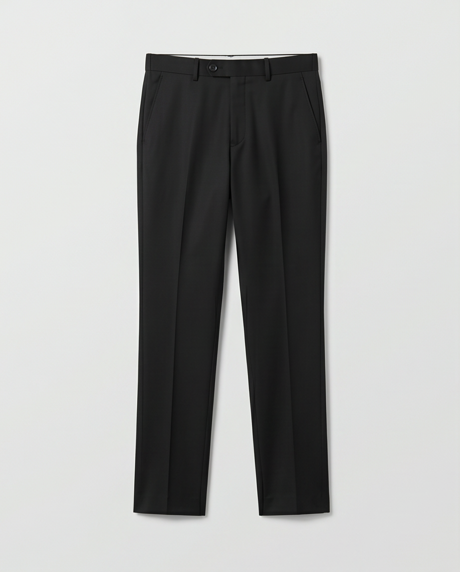 Thumbnail: The All-Season Wool-Blend Slim-Fit Trouser