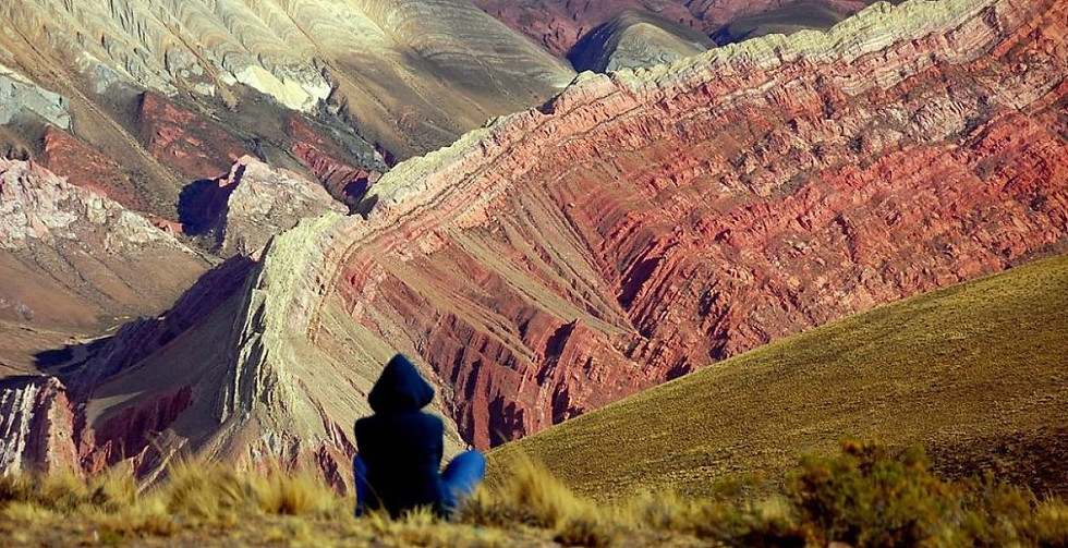 Miniatura: Serranía del Hornocal