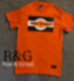 Thumbnail: Rise & Grind T-Shirts by: Multiple Feddi Clothing 