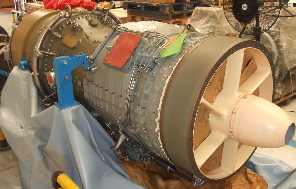 Rolls Royce Avon (SGT-A20)