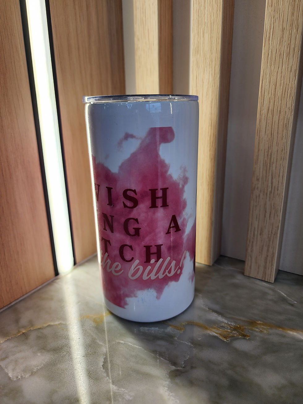 Thumbnail: Pre-made 15oz Stainless Steel Tumblers