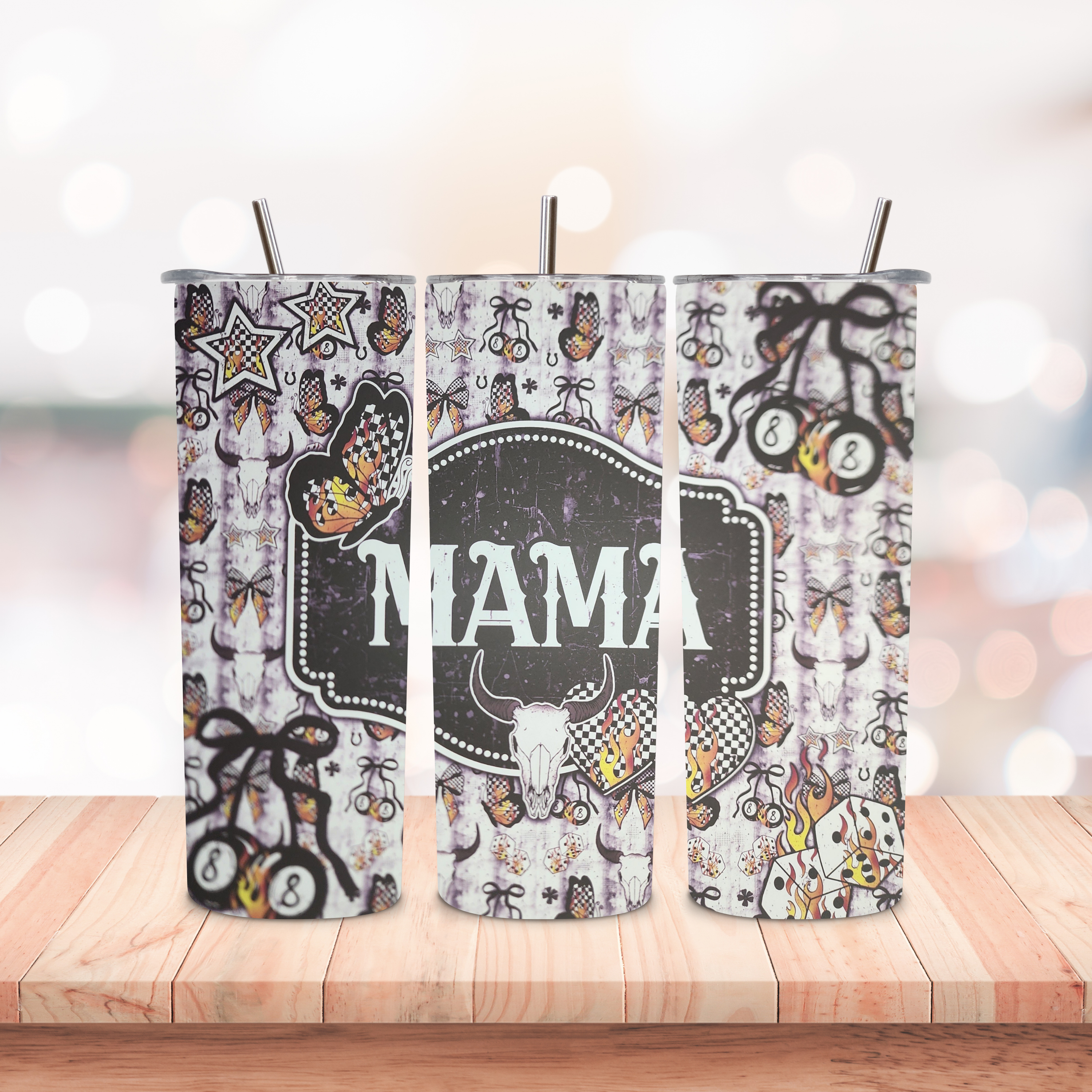 20oz Sublimation #58