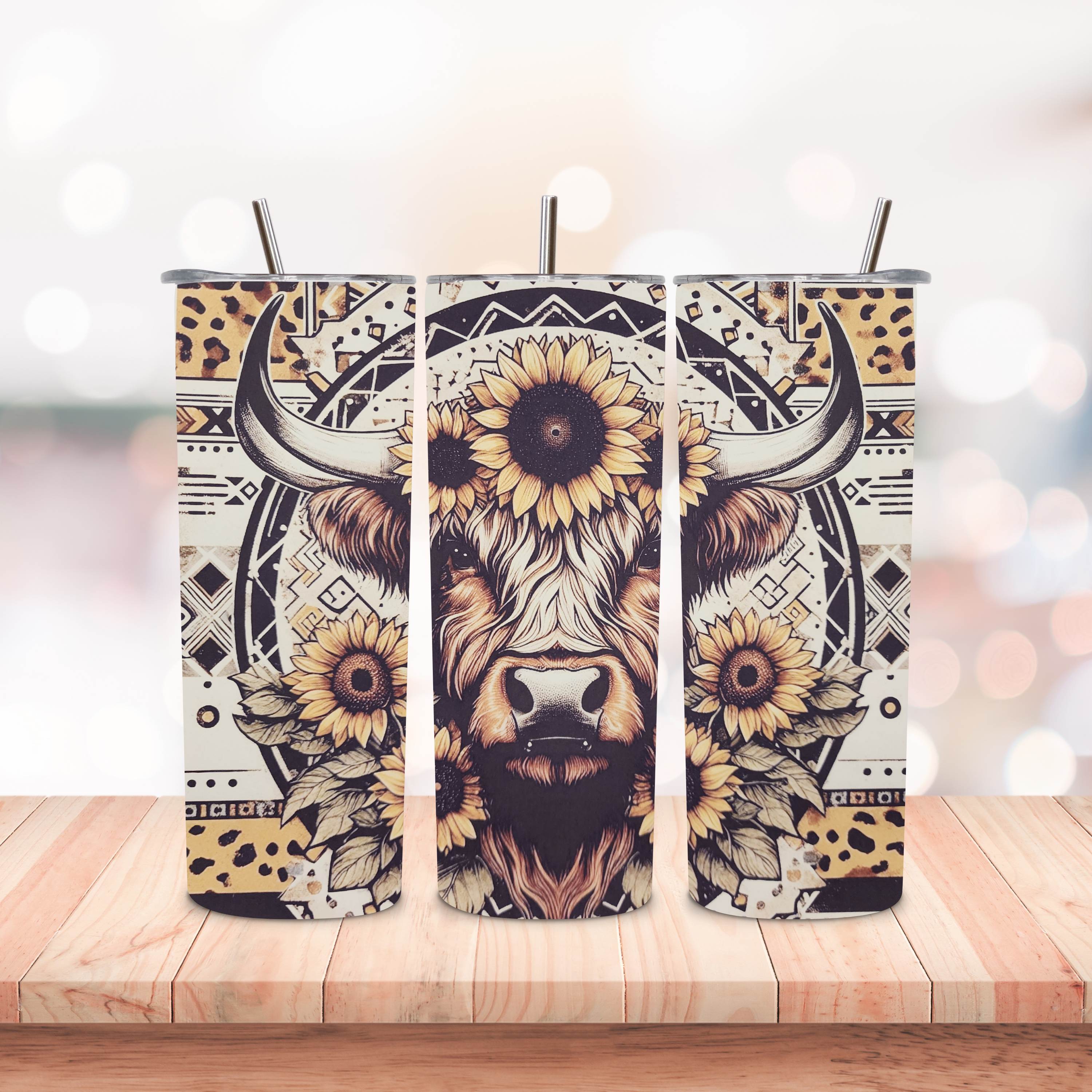 20oz Sublimation #115