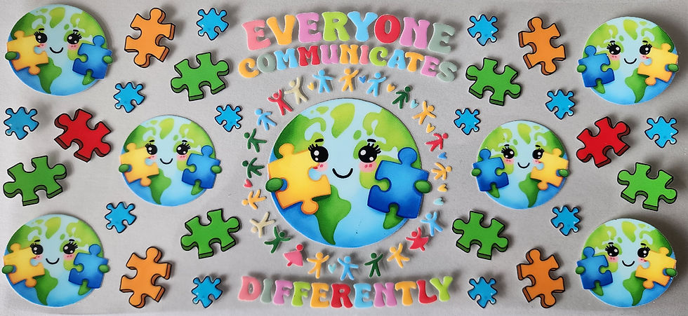 Everyone Communicates Differently