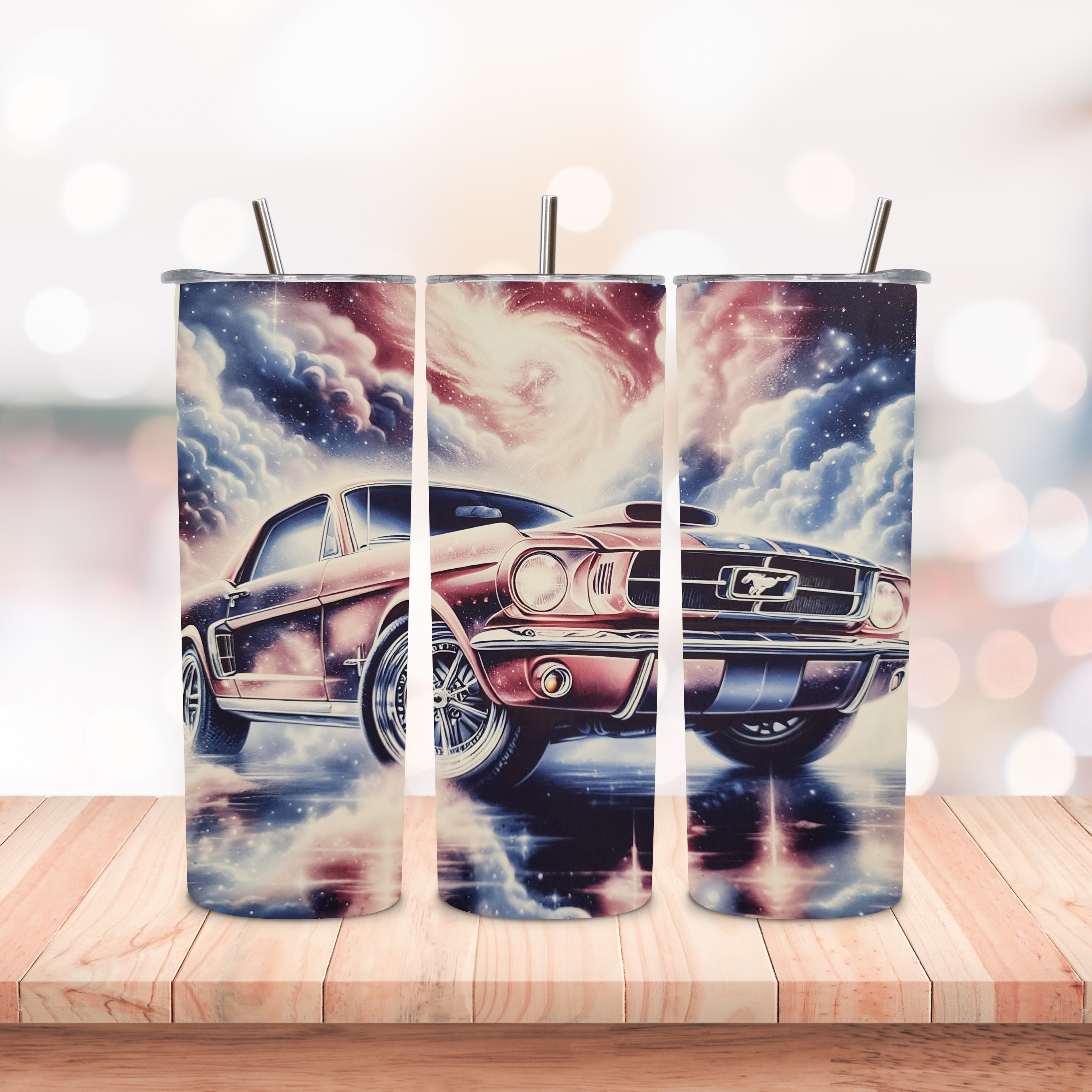 20oz Sublimation #109