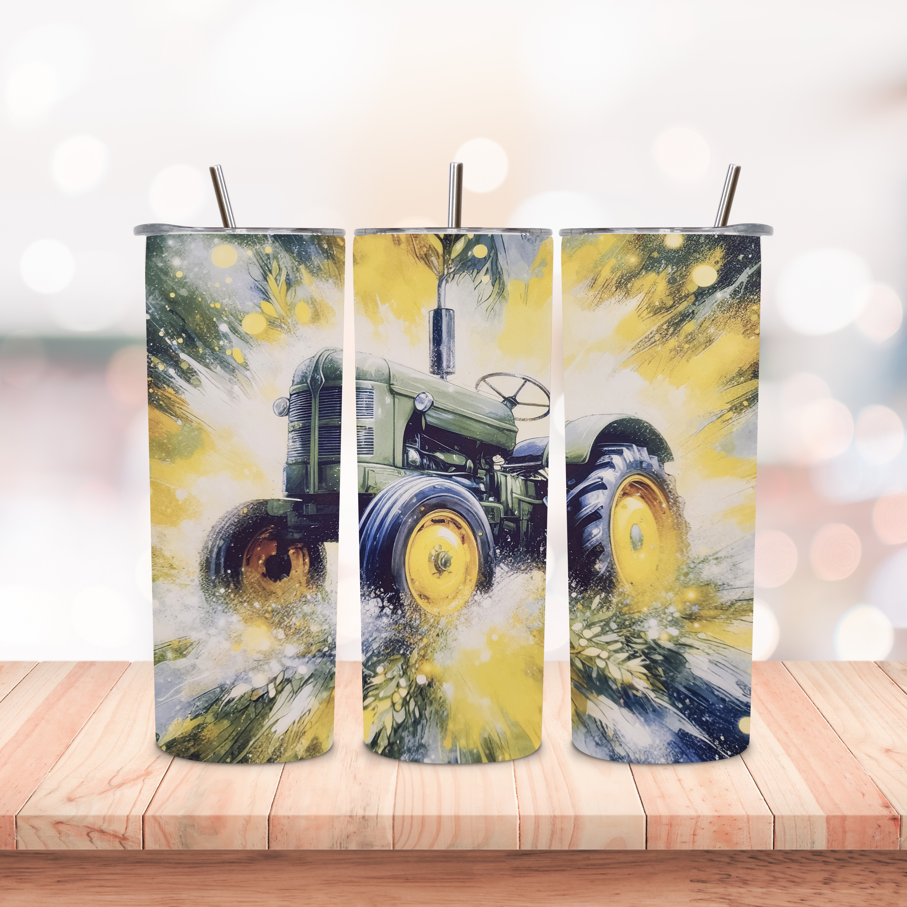 20oz Sublimation #107
