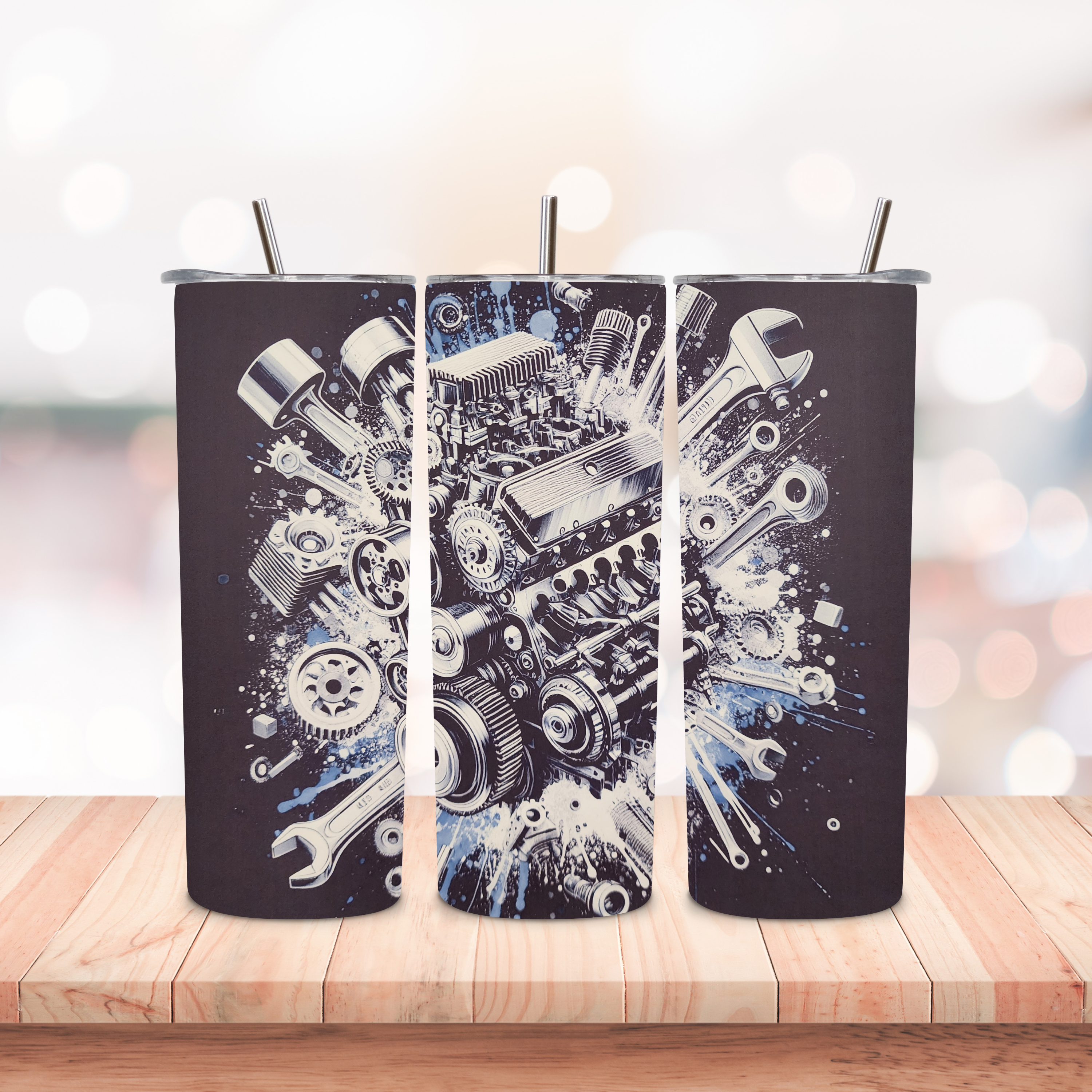 20oz Sublimation #111
