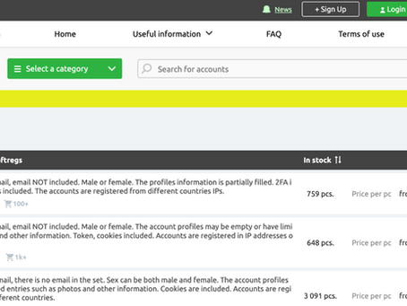 Top 4 Sites to Buy Social Media Accounts Safely in 2026