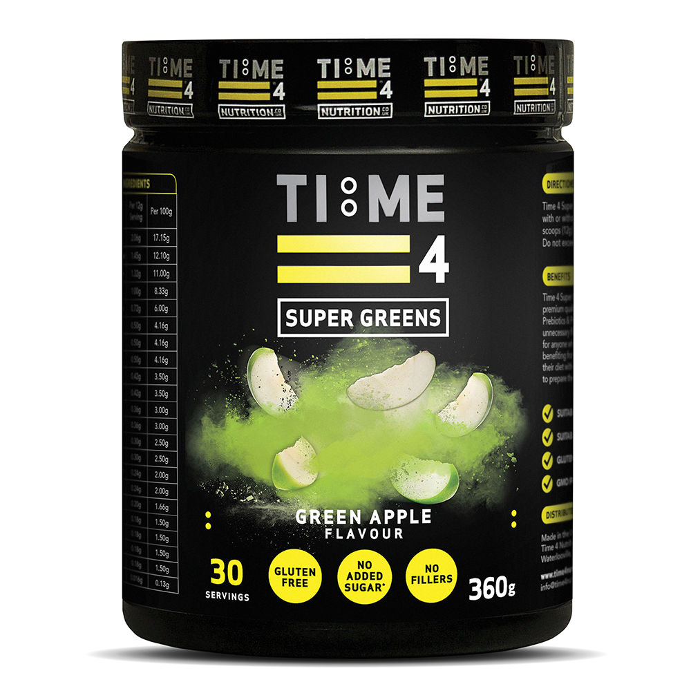 Time 4 Super Greens
