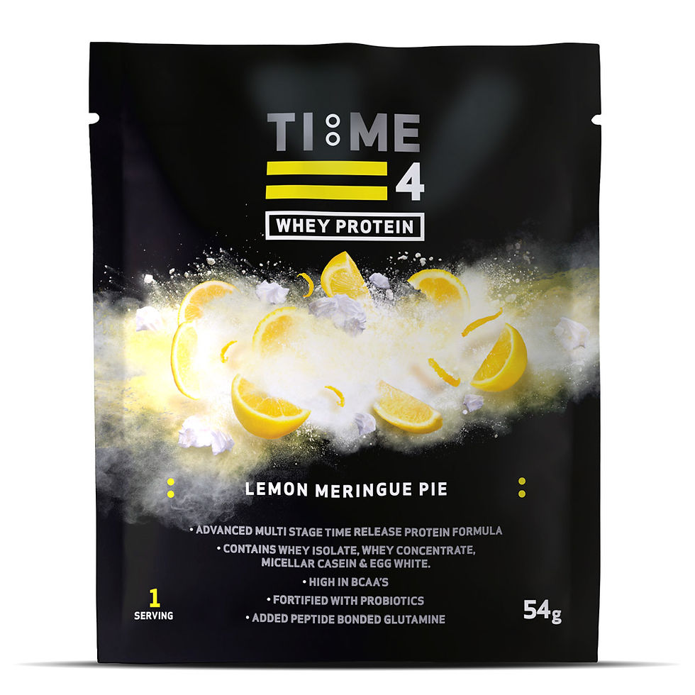 Thumbnail: Time 4 Whey Sachet