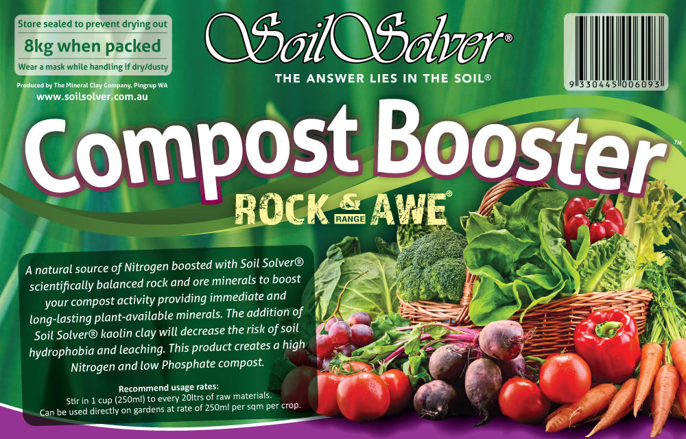Compost Booster 8kg