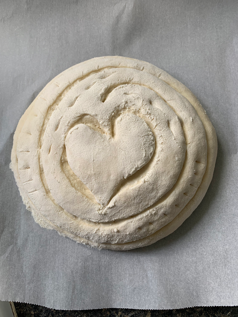 Sourdough and Gardening