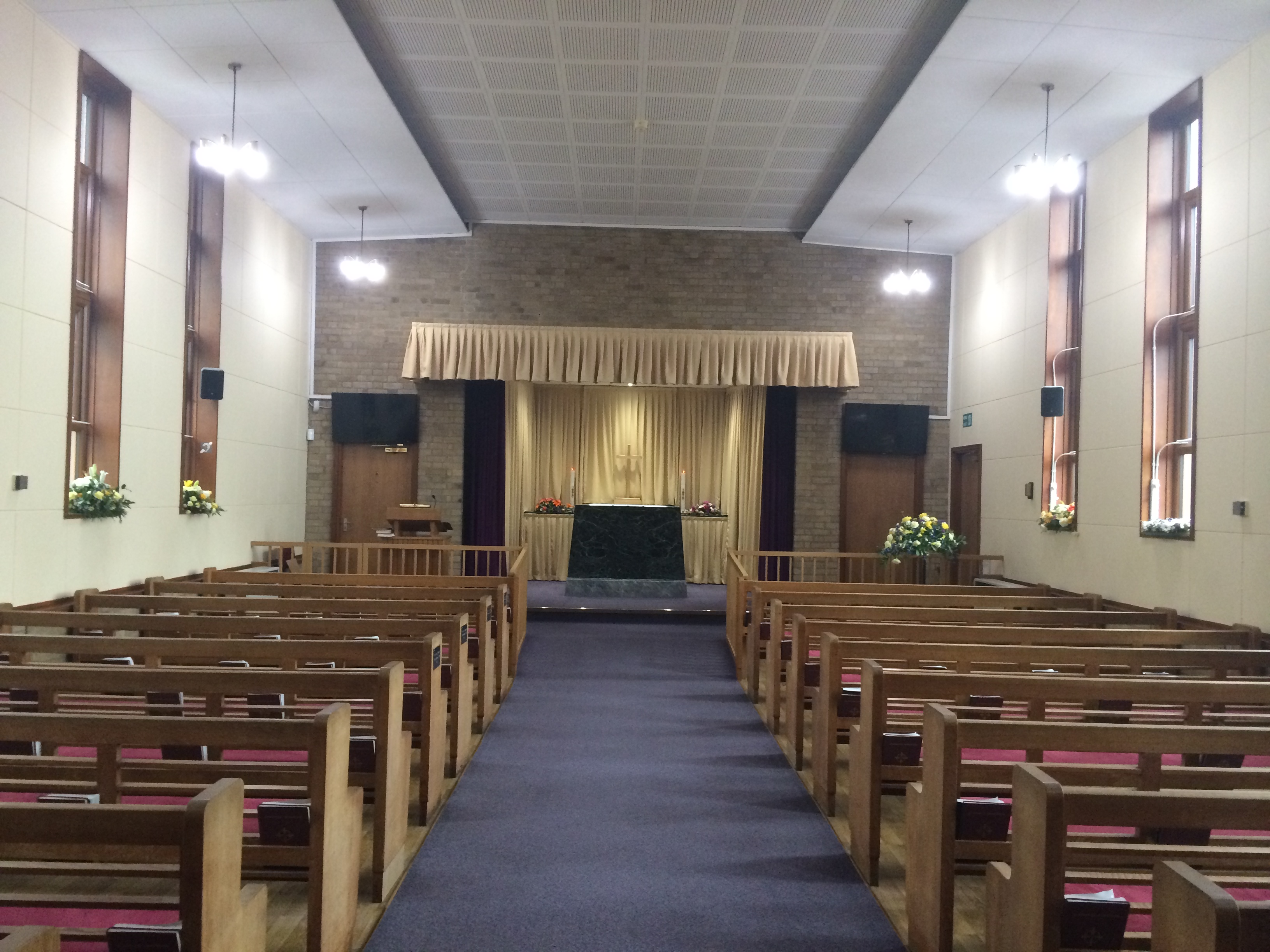 The Vale, Luton stevestacey