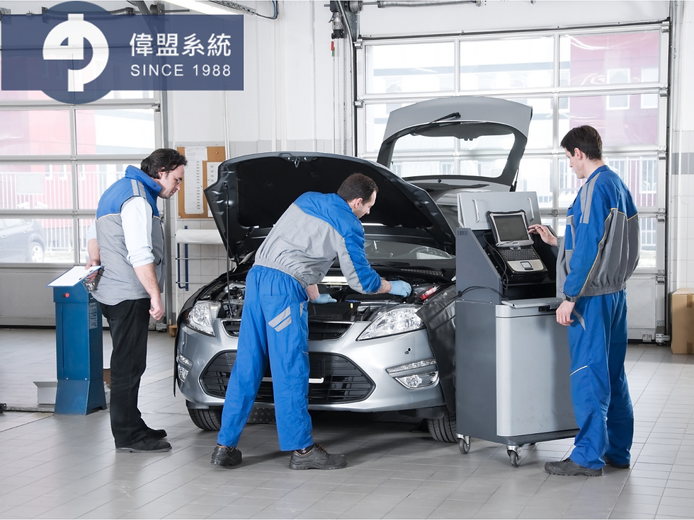 從修車到經營，數位化管理開啟汽車服務第二成長曲線