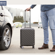 台灣接送業的數位升級:從「靠關係」轉向「靠系統」