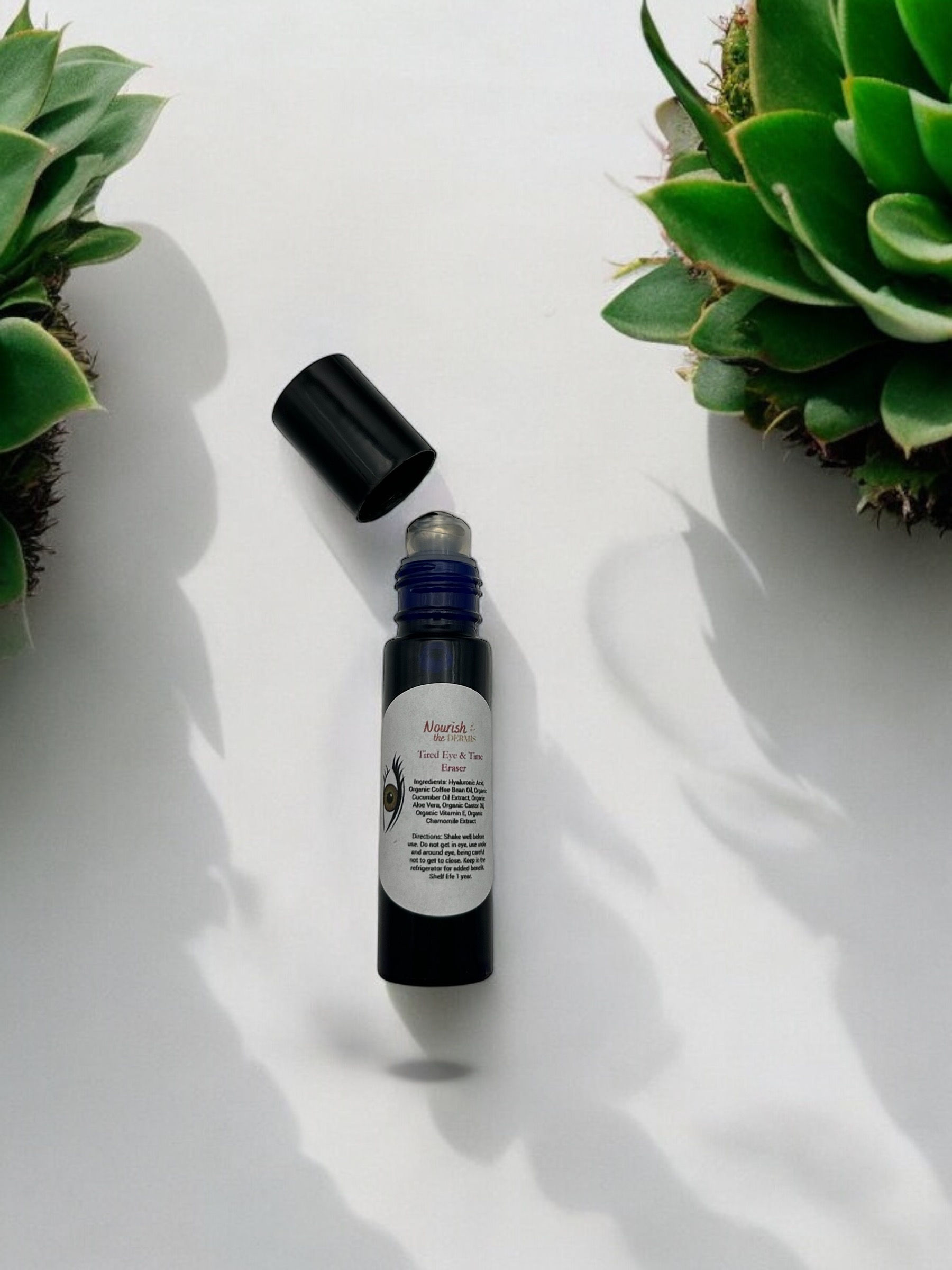 Tired Eye & Time Eraser