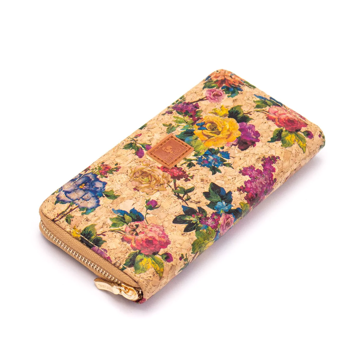 Cartera Corcho Floral DC-200