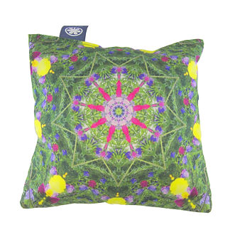 Harmoniekissen mit Kräuterfüllung von VitaLevis.eu