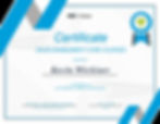 NICE inContact Official Certification -