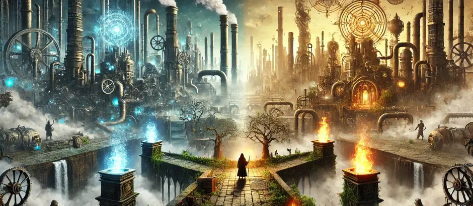 Guia para Criar Mundos Fantásticos que Encantam e Inspiram Leitores
