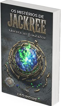 Livro nacional - fantasia épica steampunk. Magos, necromantes, elfos, anões e orcs. Viagem no tempo.