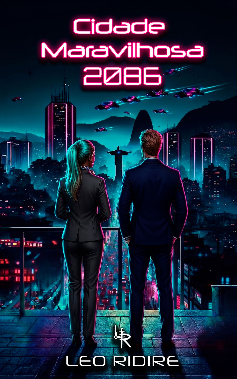 Cidade Maravilhosa - 2086